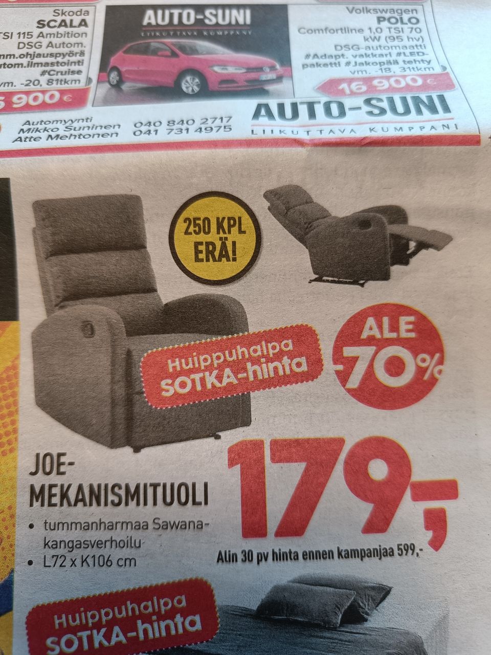 Ilmoituksen kuva