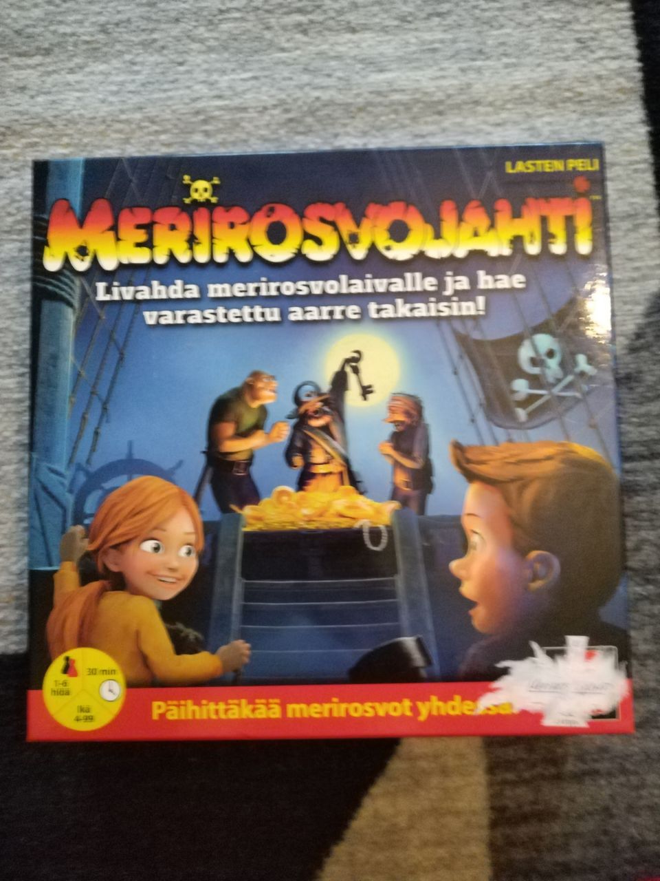 Ilmoituksen kuva