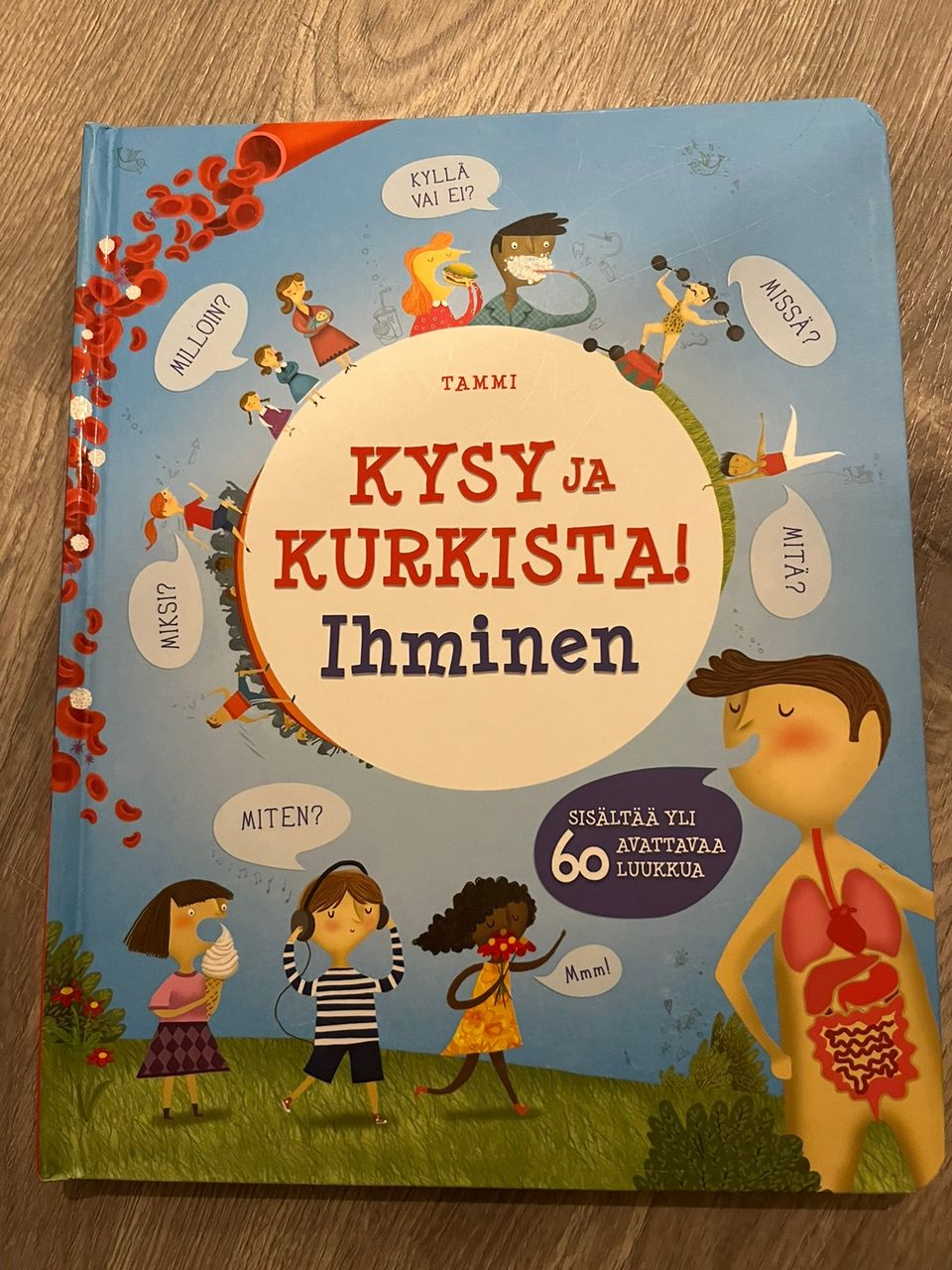 Ilmoituksen kuva