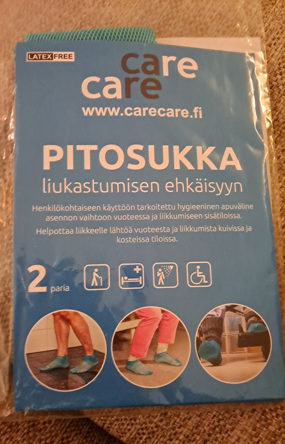 Ilmoituksen kuva