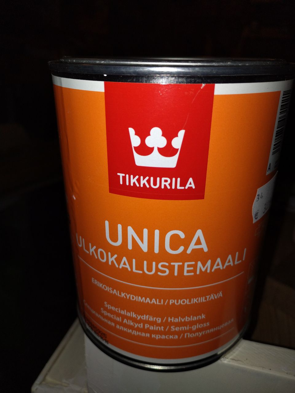 Ilmoituksen kuva