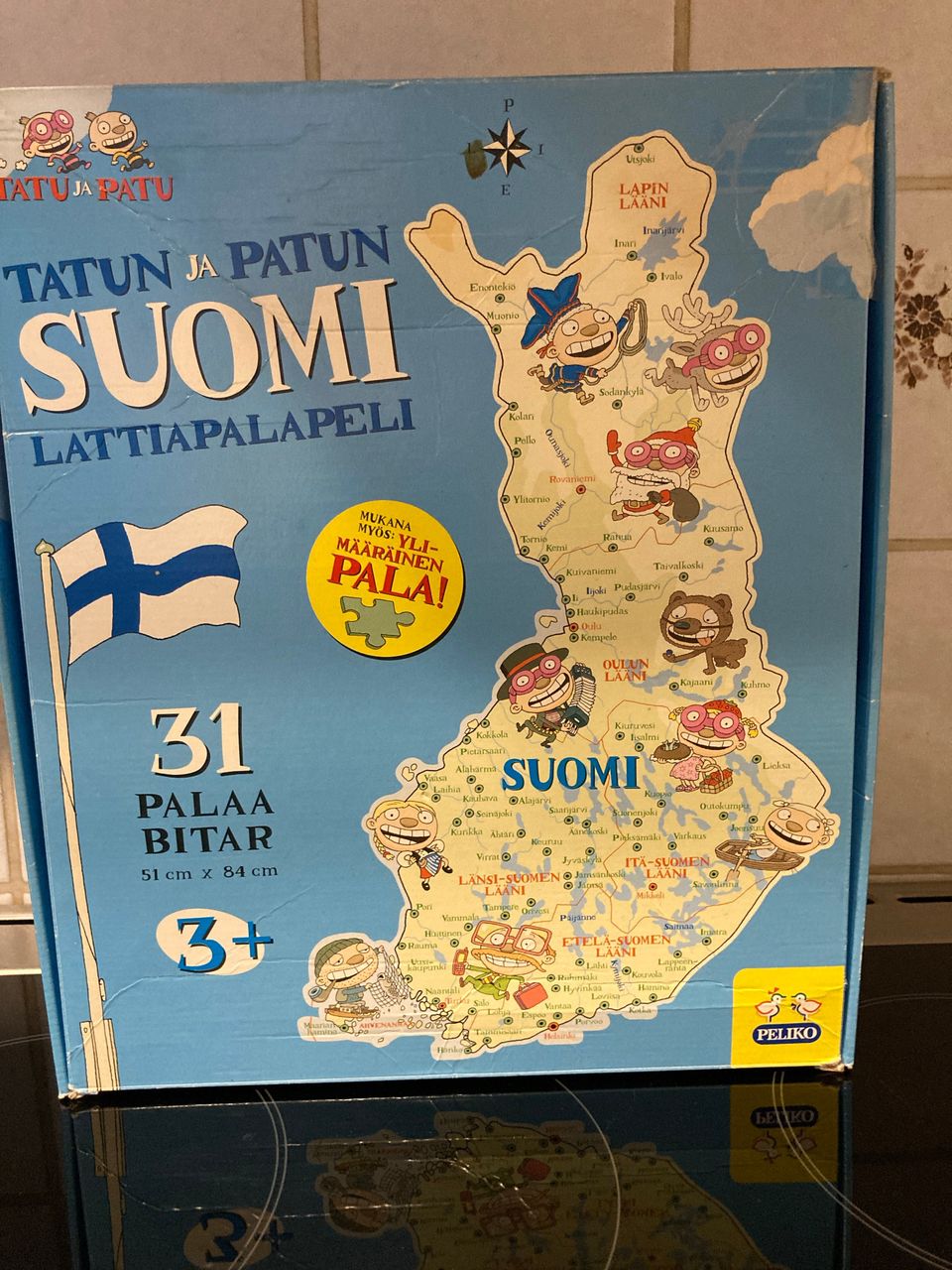 Ilmoituksen kuva