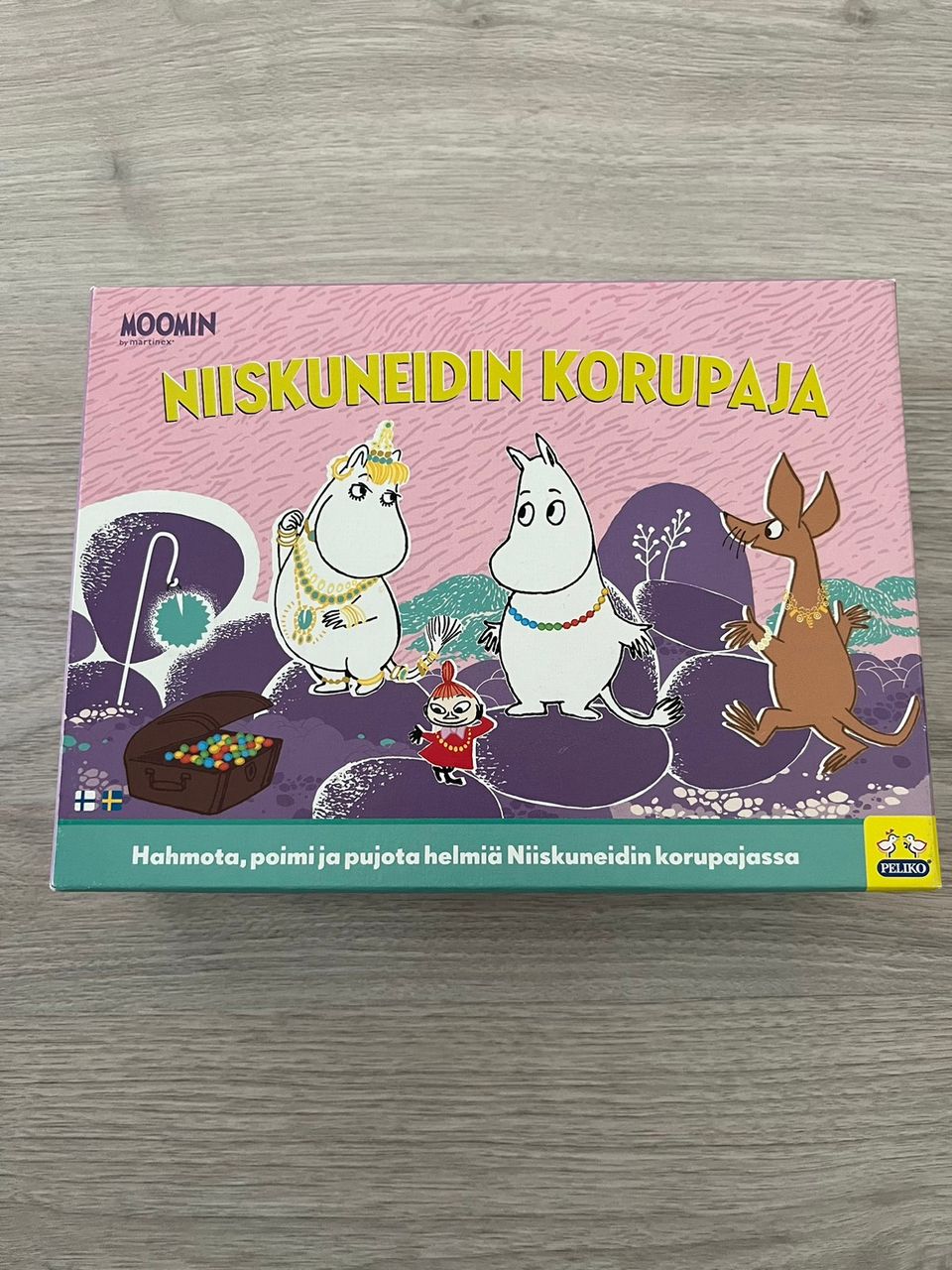 Ilmoituksen kuva