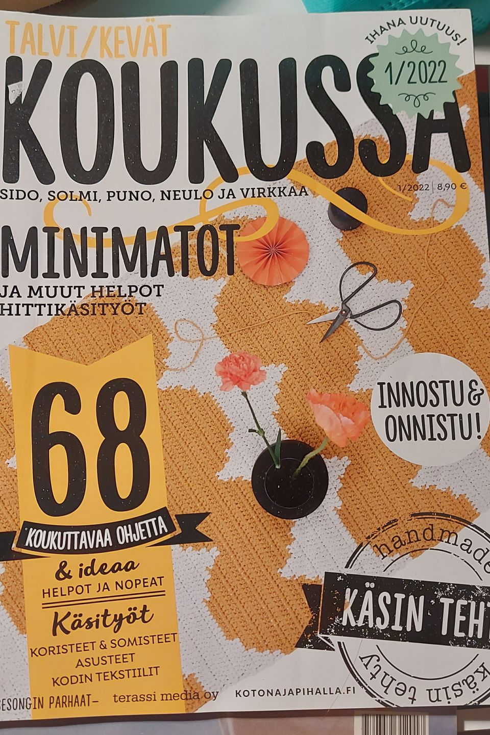 Ilmoituksen kuva