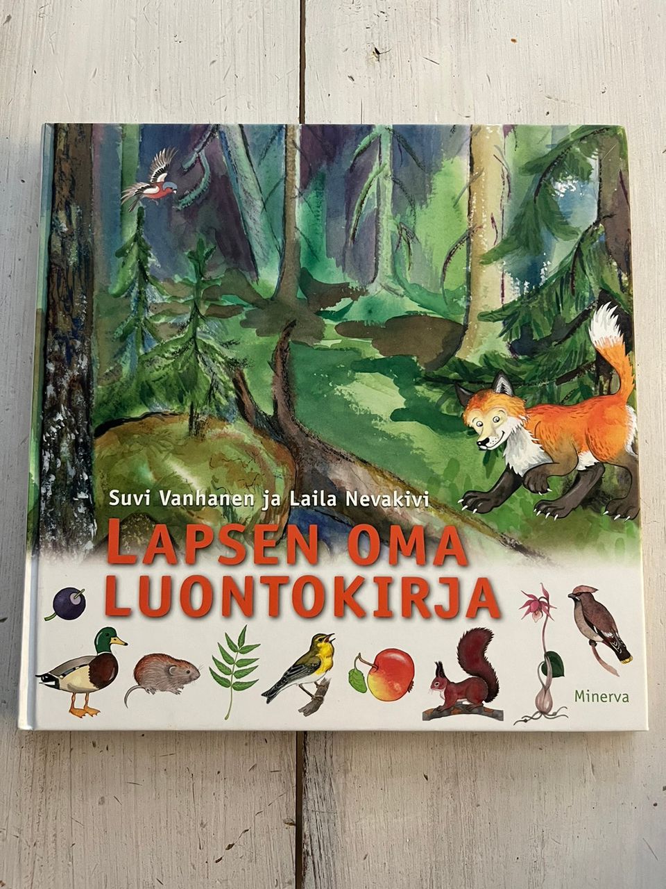 Ilmoituksen kuva