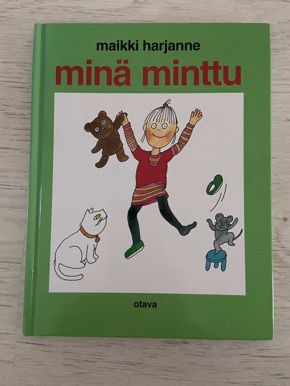 Ilmoituksen kuva