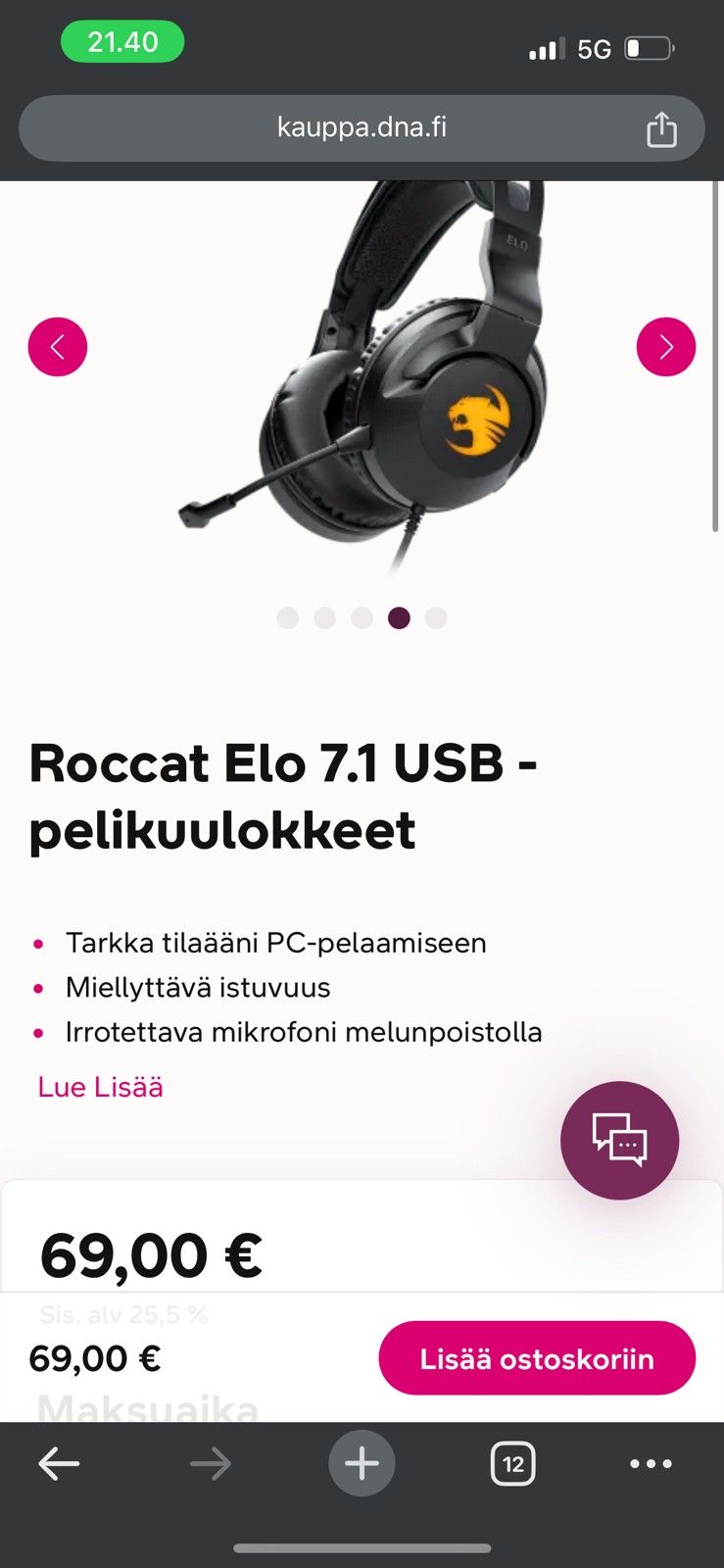 Ilmoituksen kuva