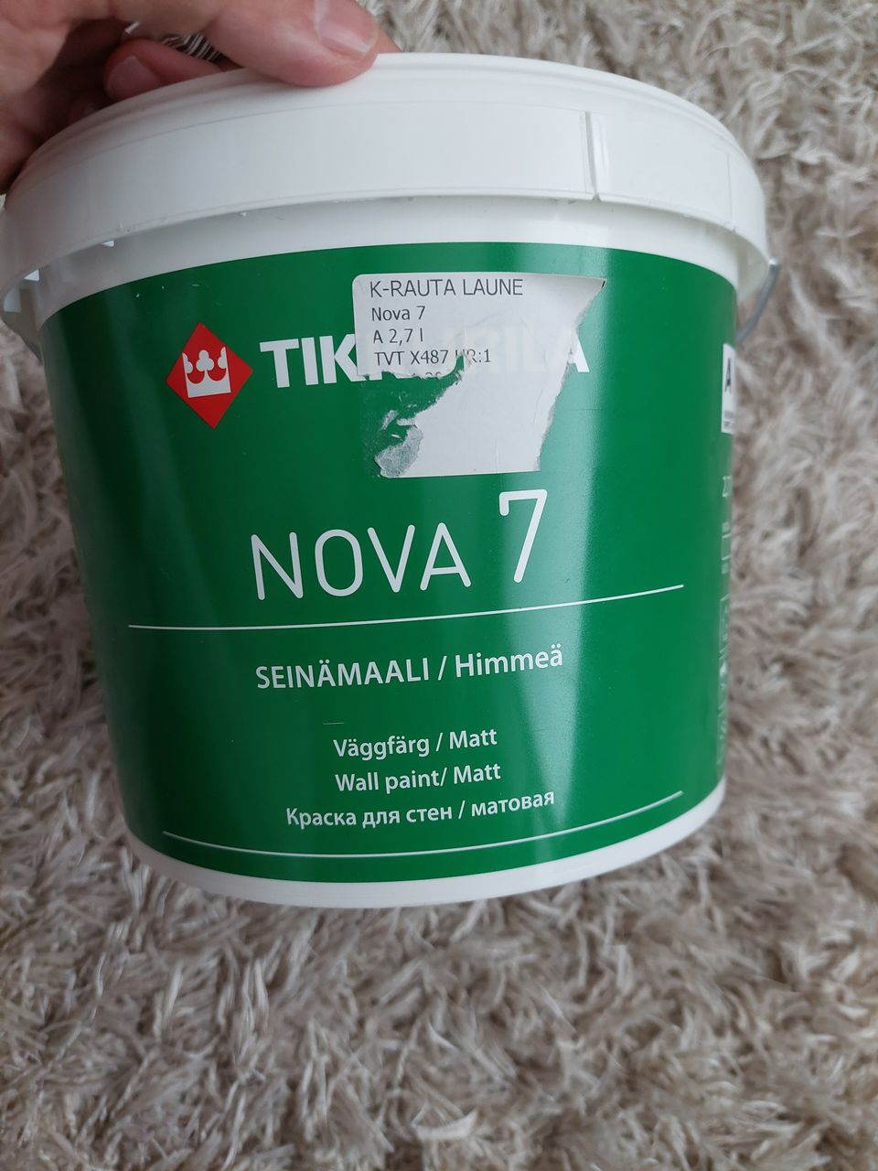 Ilmoituksen kuva