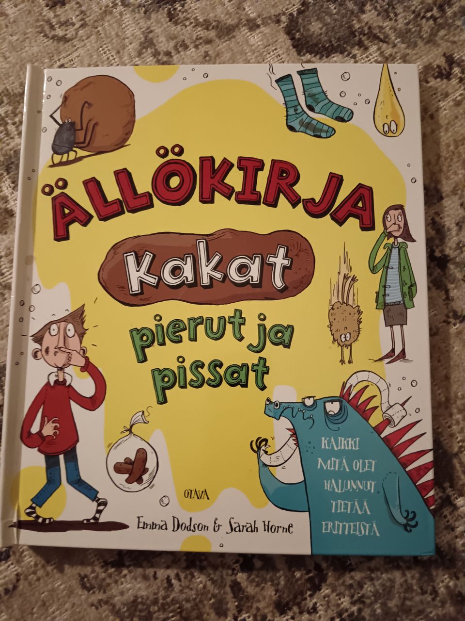 Ilmoituksen kuva