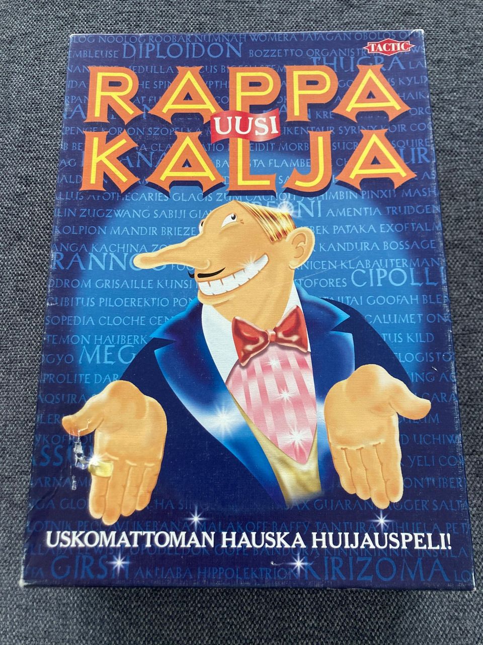 Ilmoituksen kuva