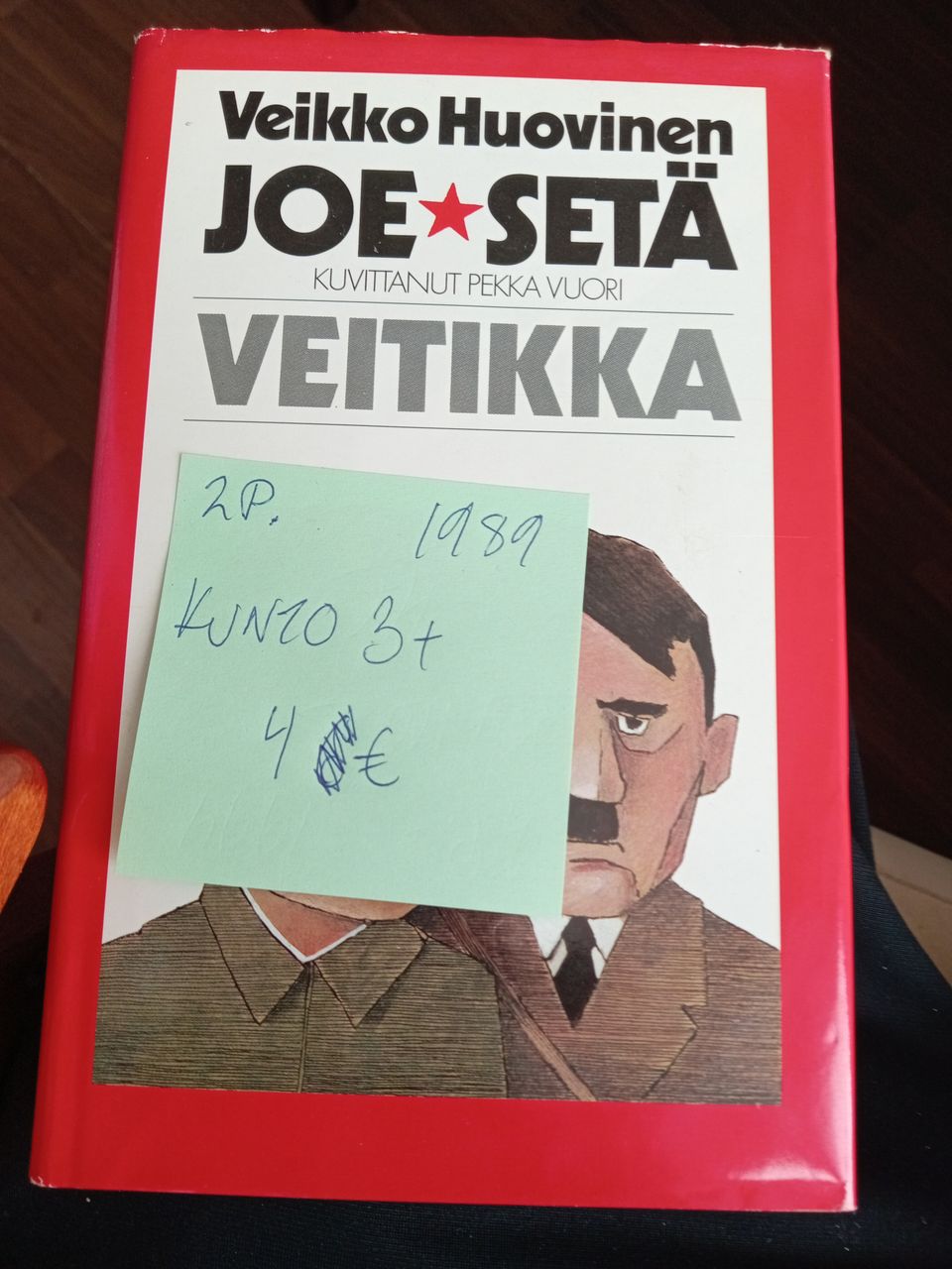 Ilmoituksen kuva