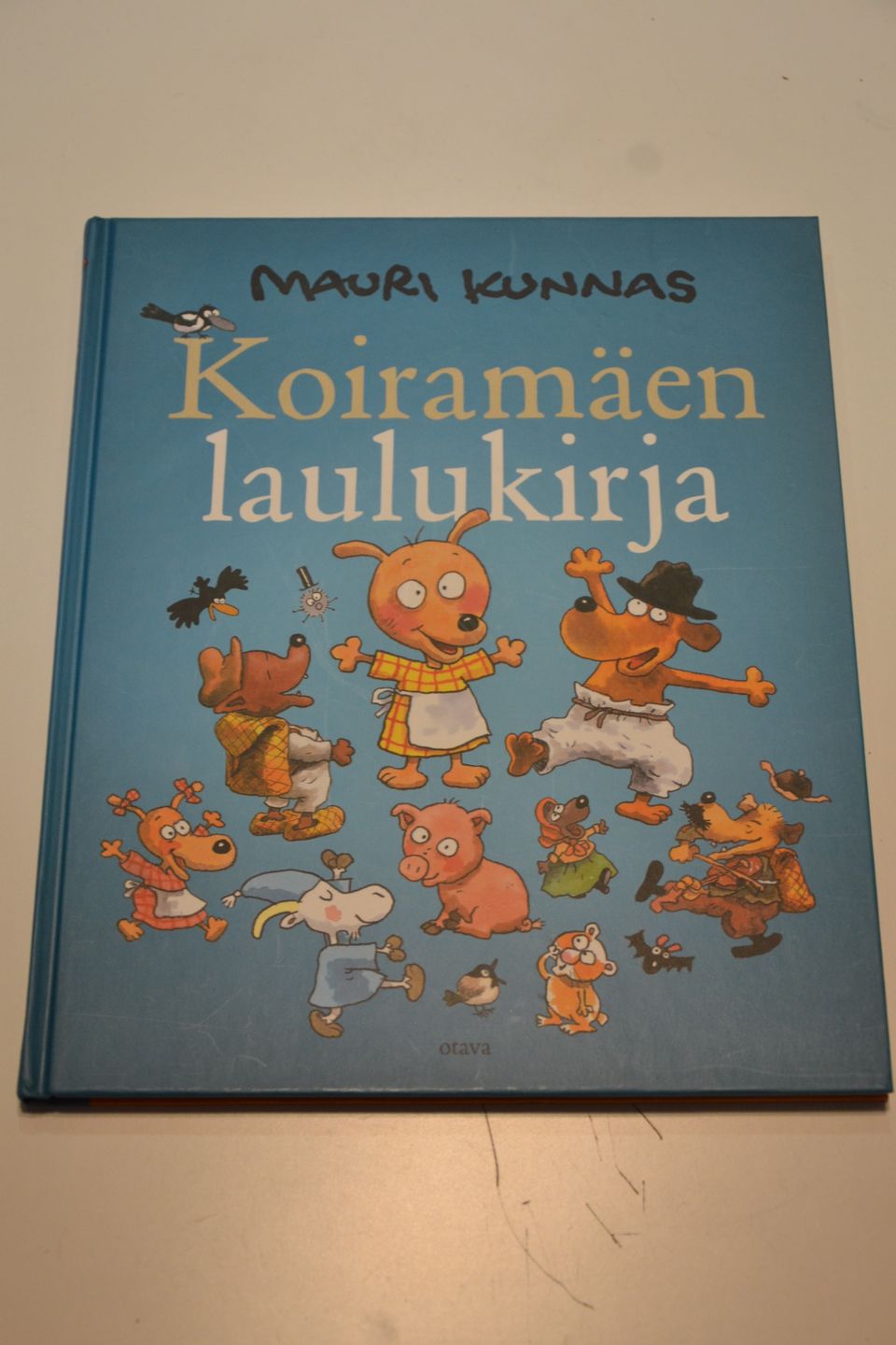 Ilmoituksen kuva