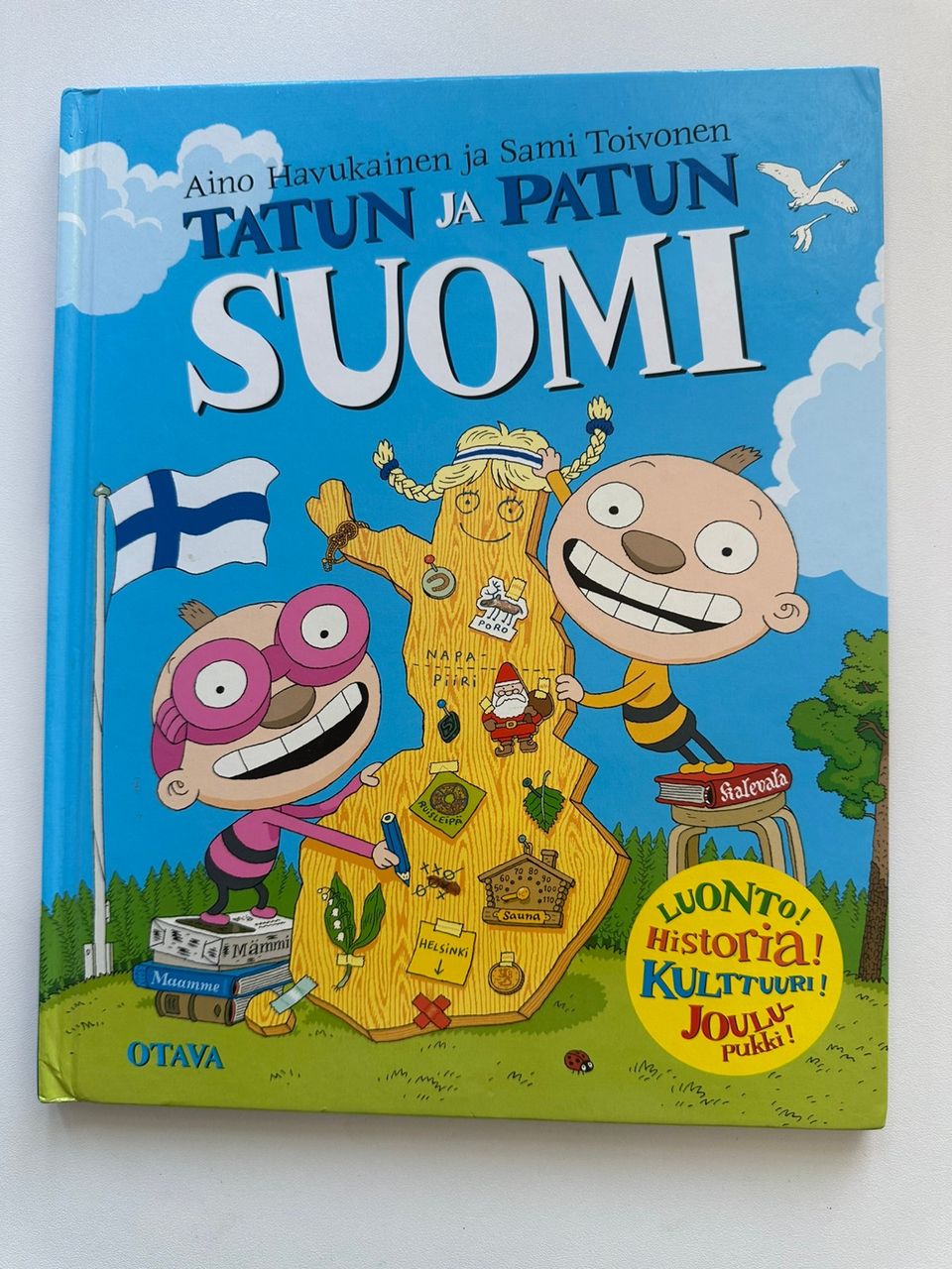 Ilmoituksen kuva