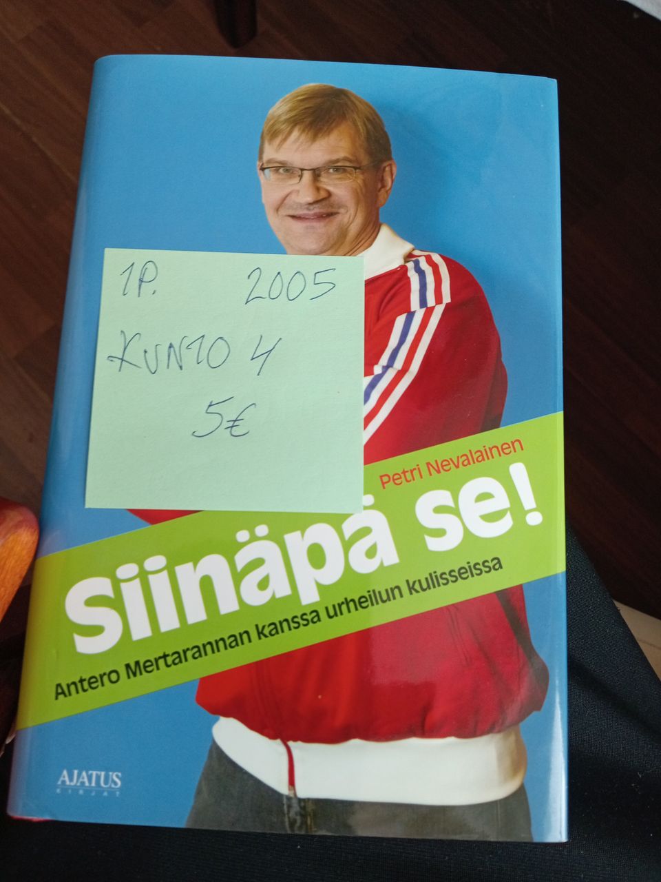 Ilmoituksen kuva