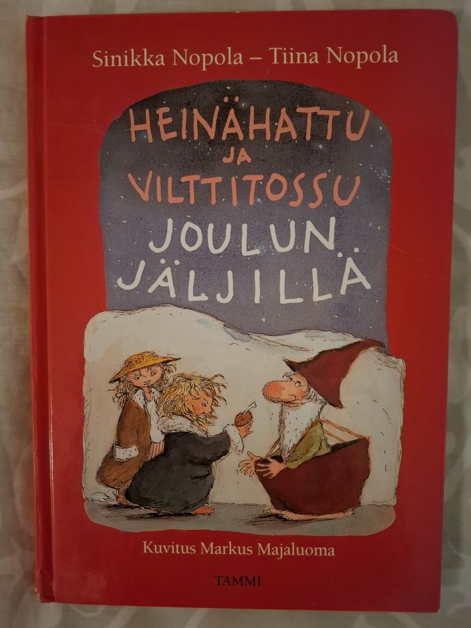 Ilmoituksen kuva