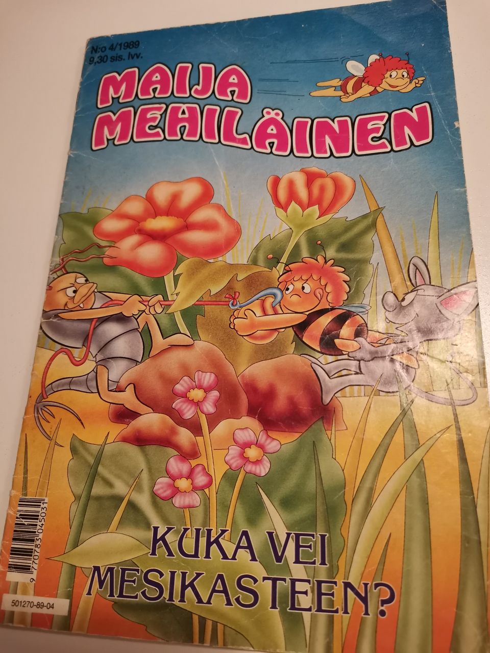 Ilmoituksen kuva