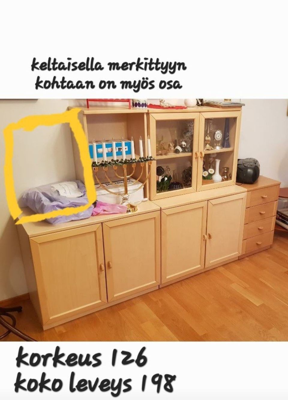 Ilmoituksen kuva