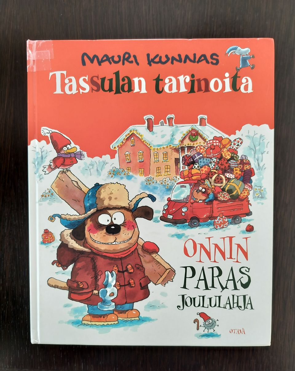 Ilmoituksen kuva