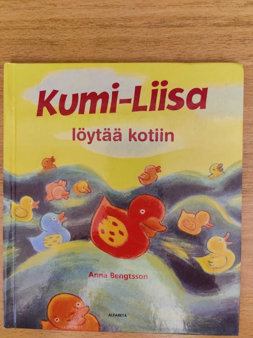 Ilmoituksen kuva