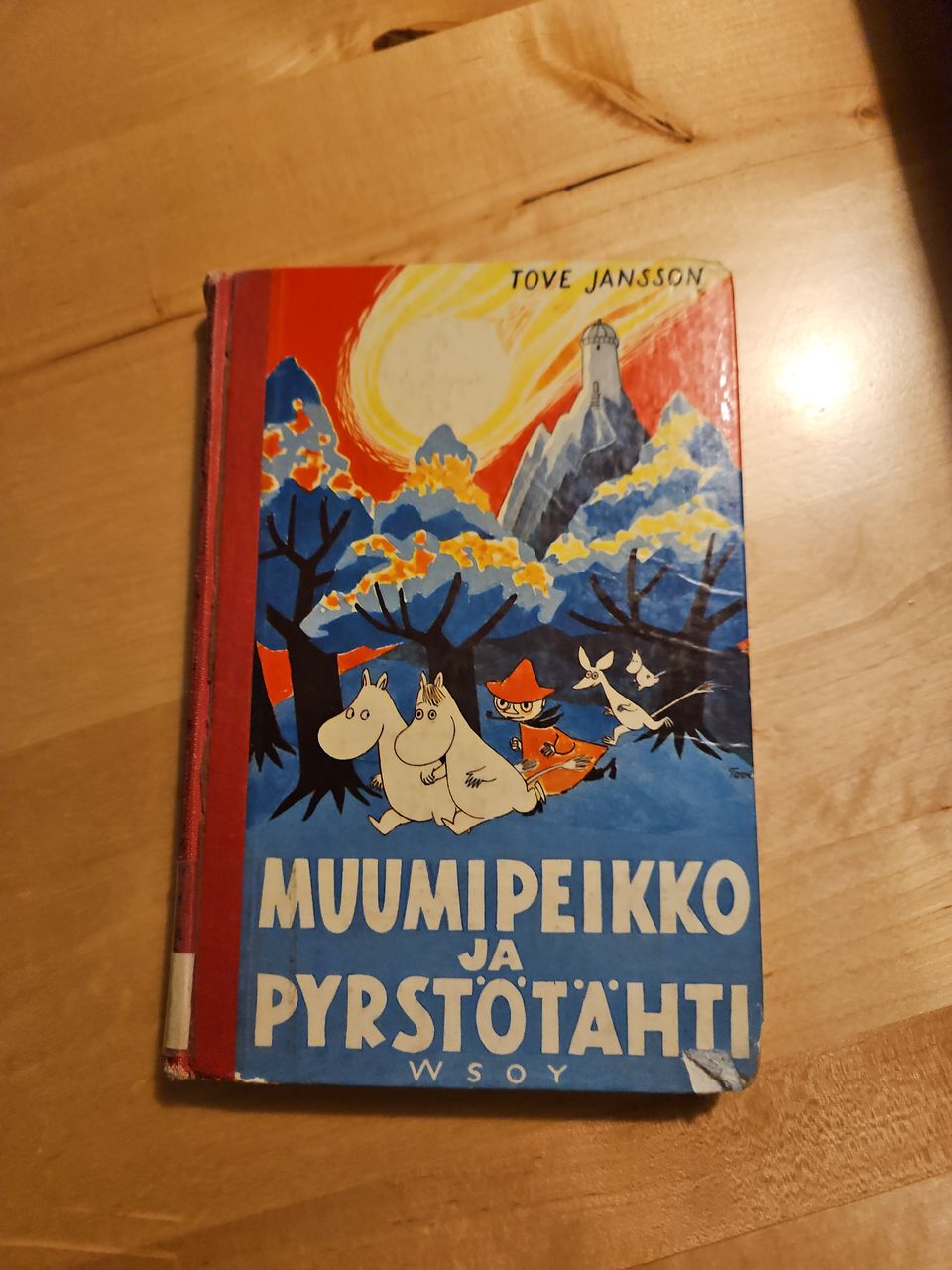 Ilmoituksen kuva