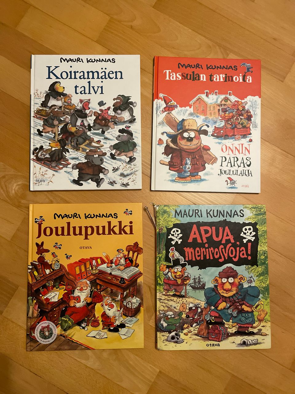 Ilmoituksen kuva