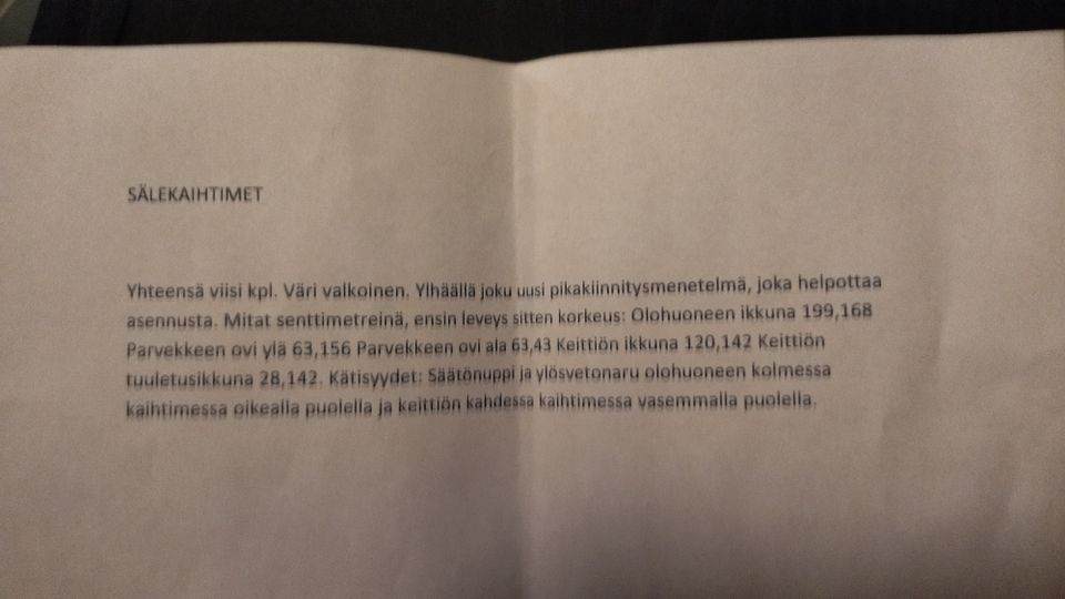 Ilmoituksen kuva