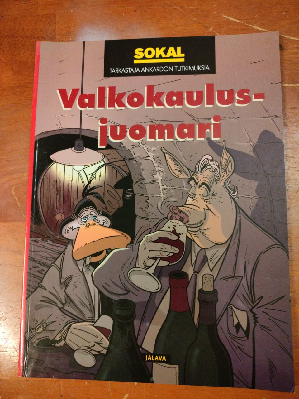 Ilmoituksen kuva