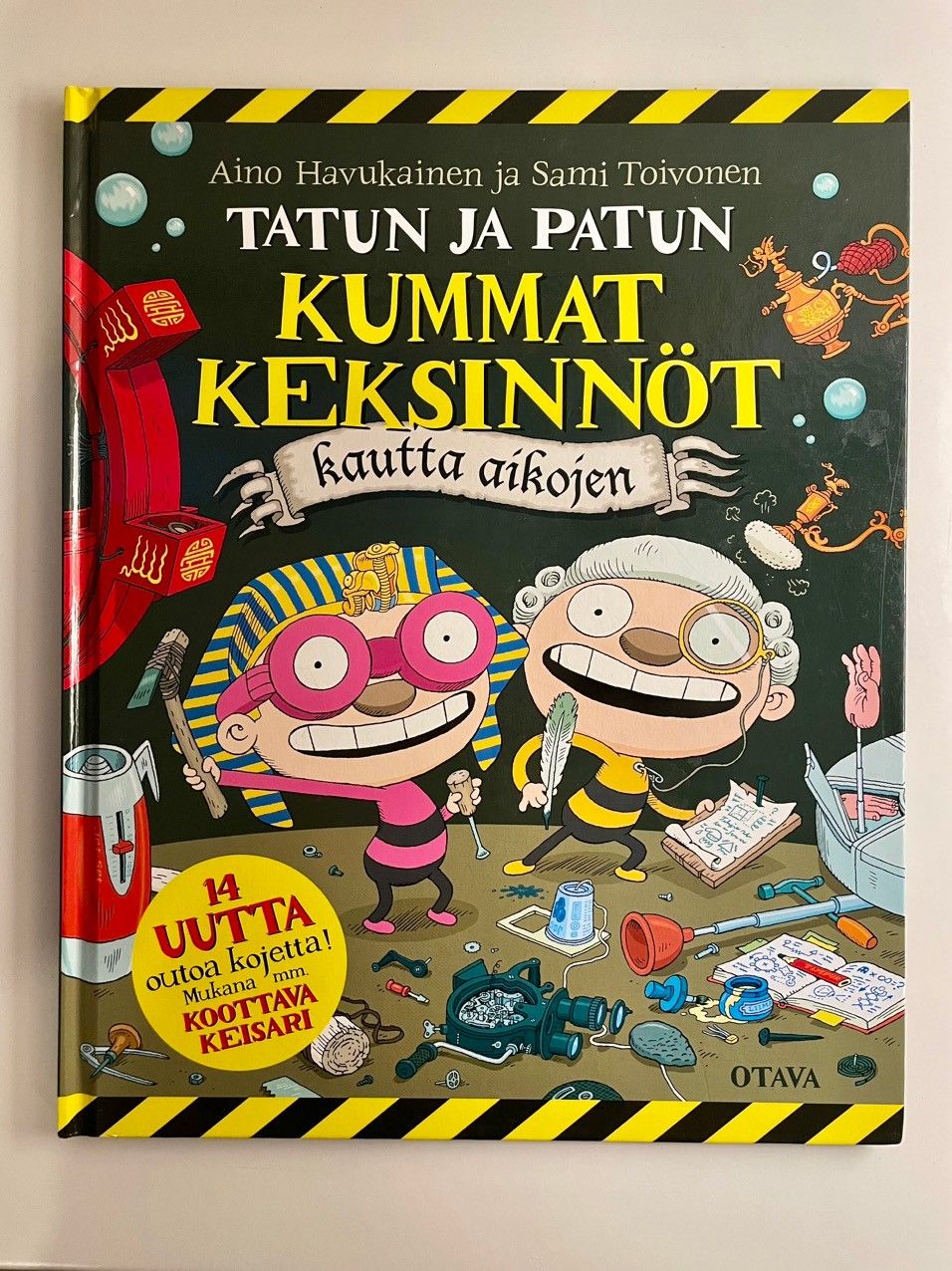 Ilmoituksen kuva