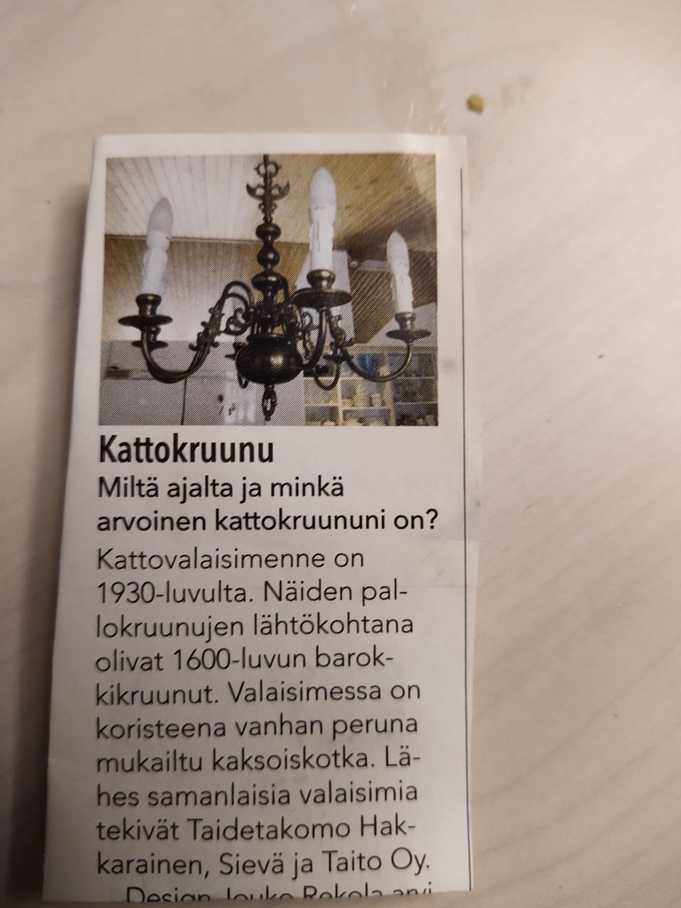 Ilmoituksen kuva