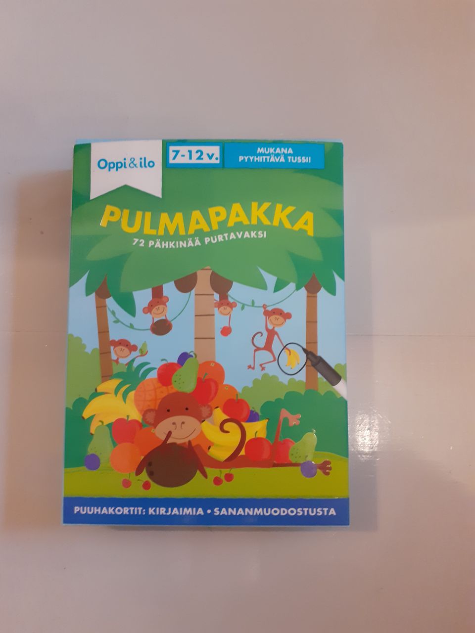 Ilmoituksen kuva