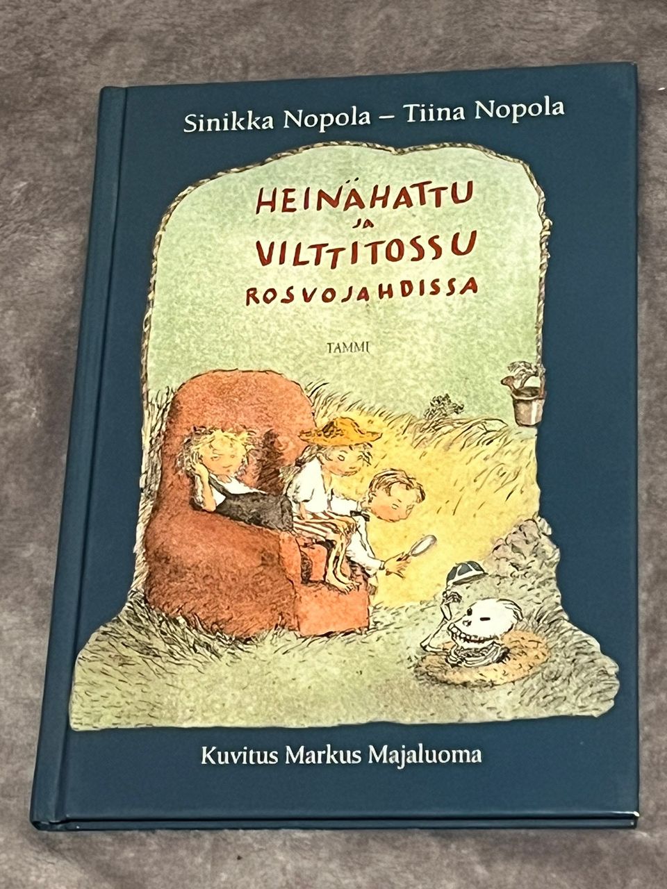 Ilmoituksen kuva