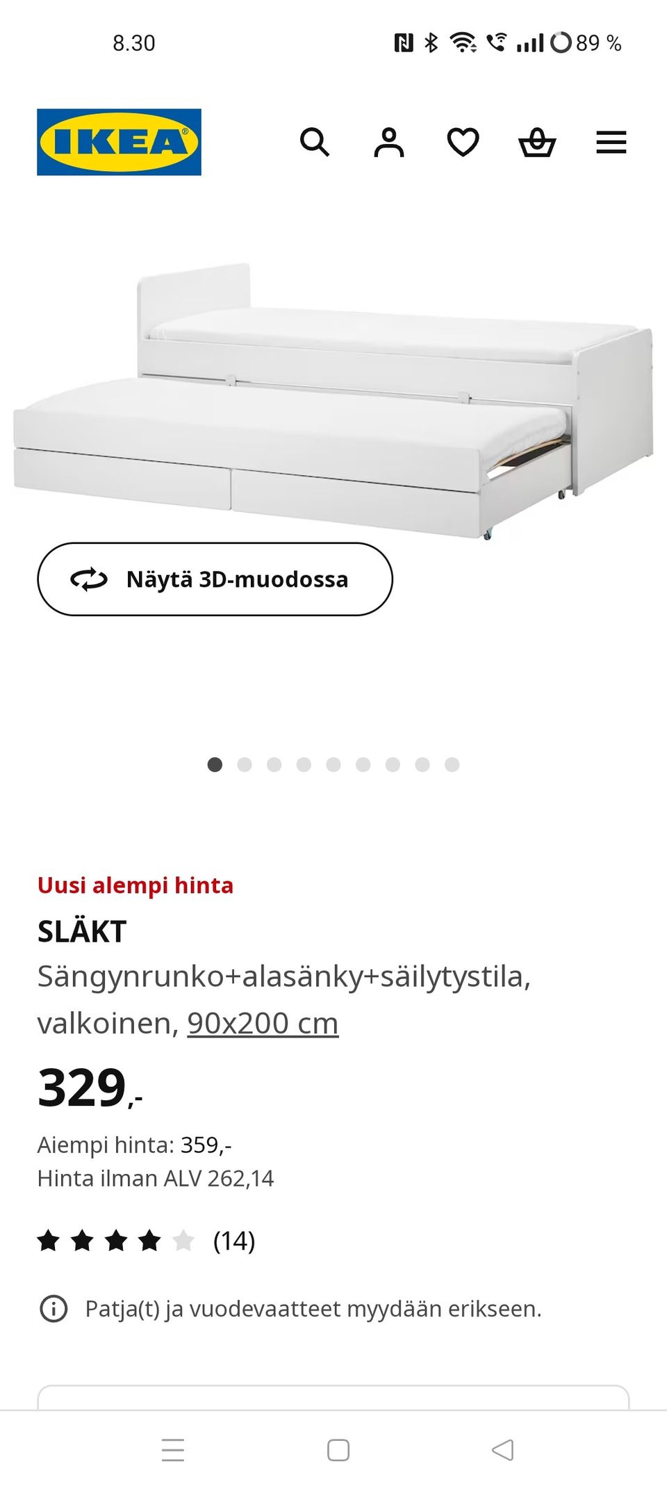 Ilmoituksen kuva