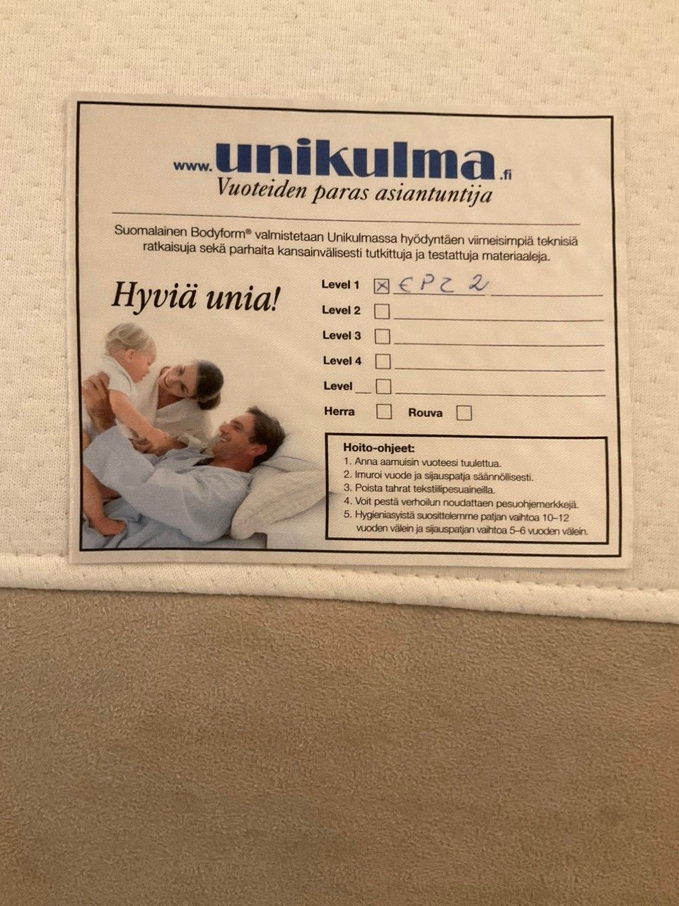 Ilmoituksen kuva