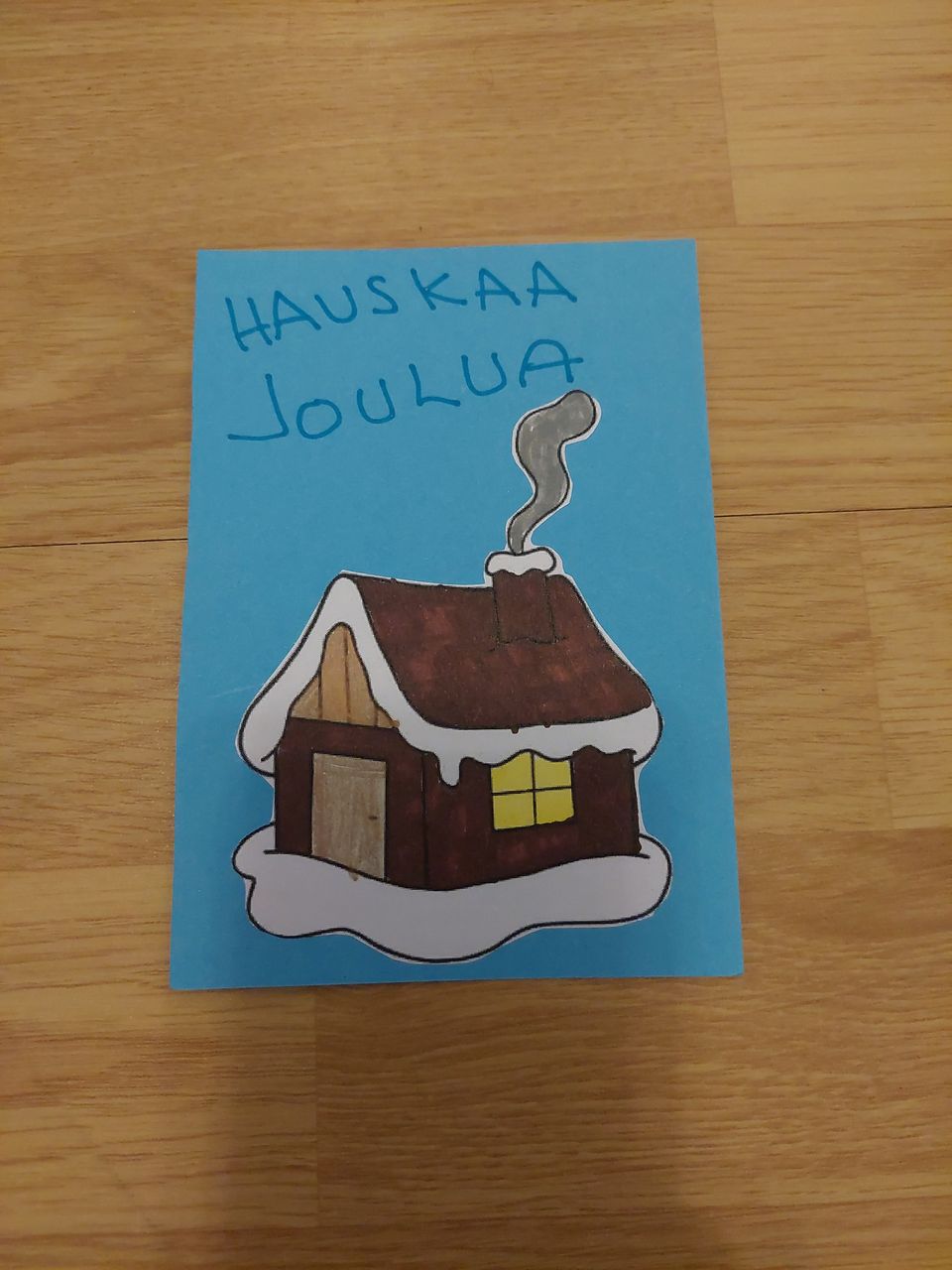 Ilmoituksen kuva