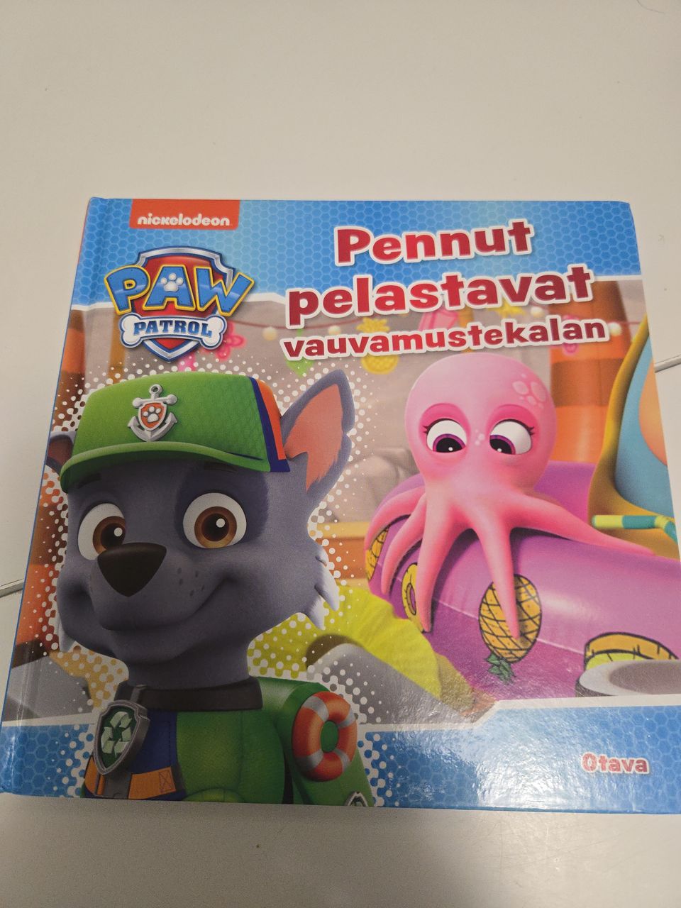 Ilmoituksen kuva