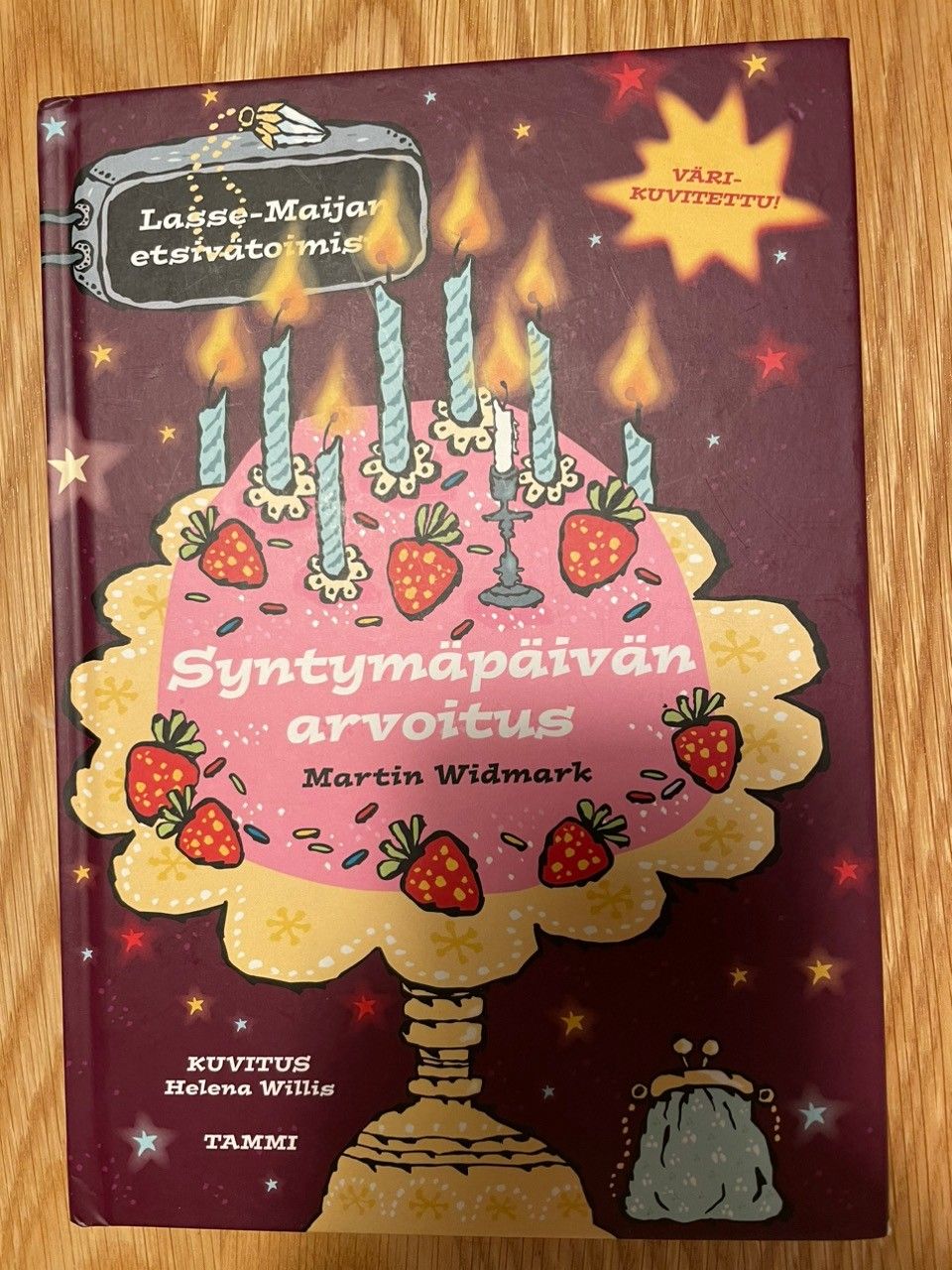 Ilmoituksen kuva