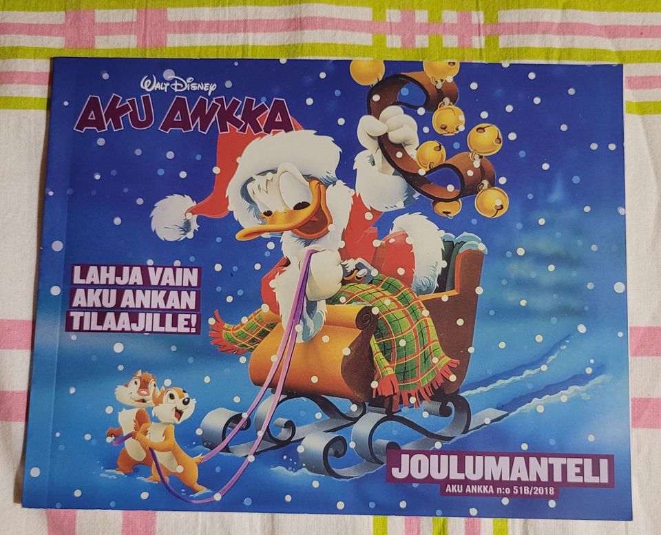 Ilmoituksen kuva