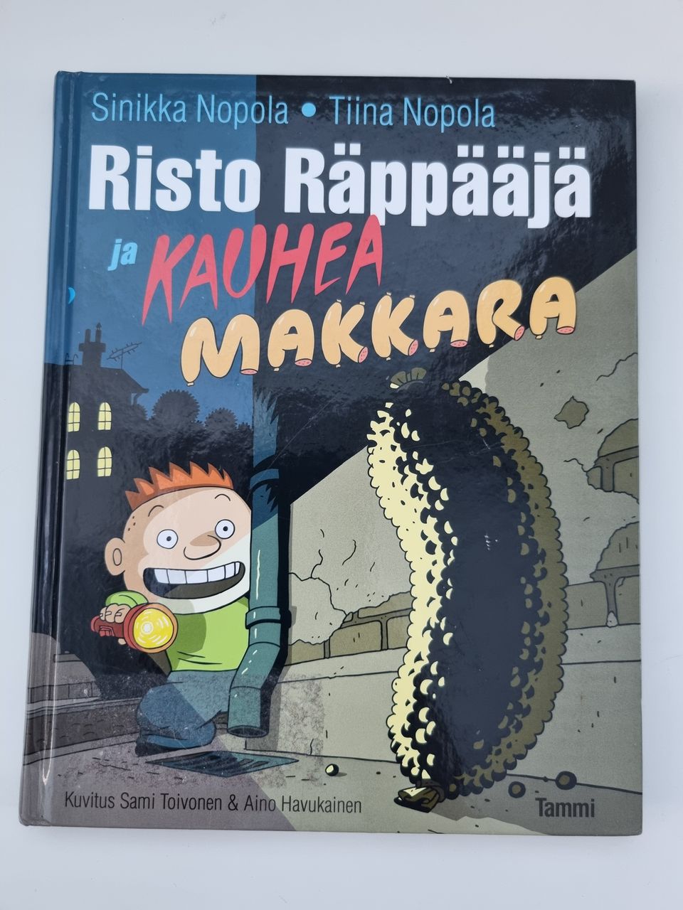 Ilmoituksen kuva