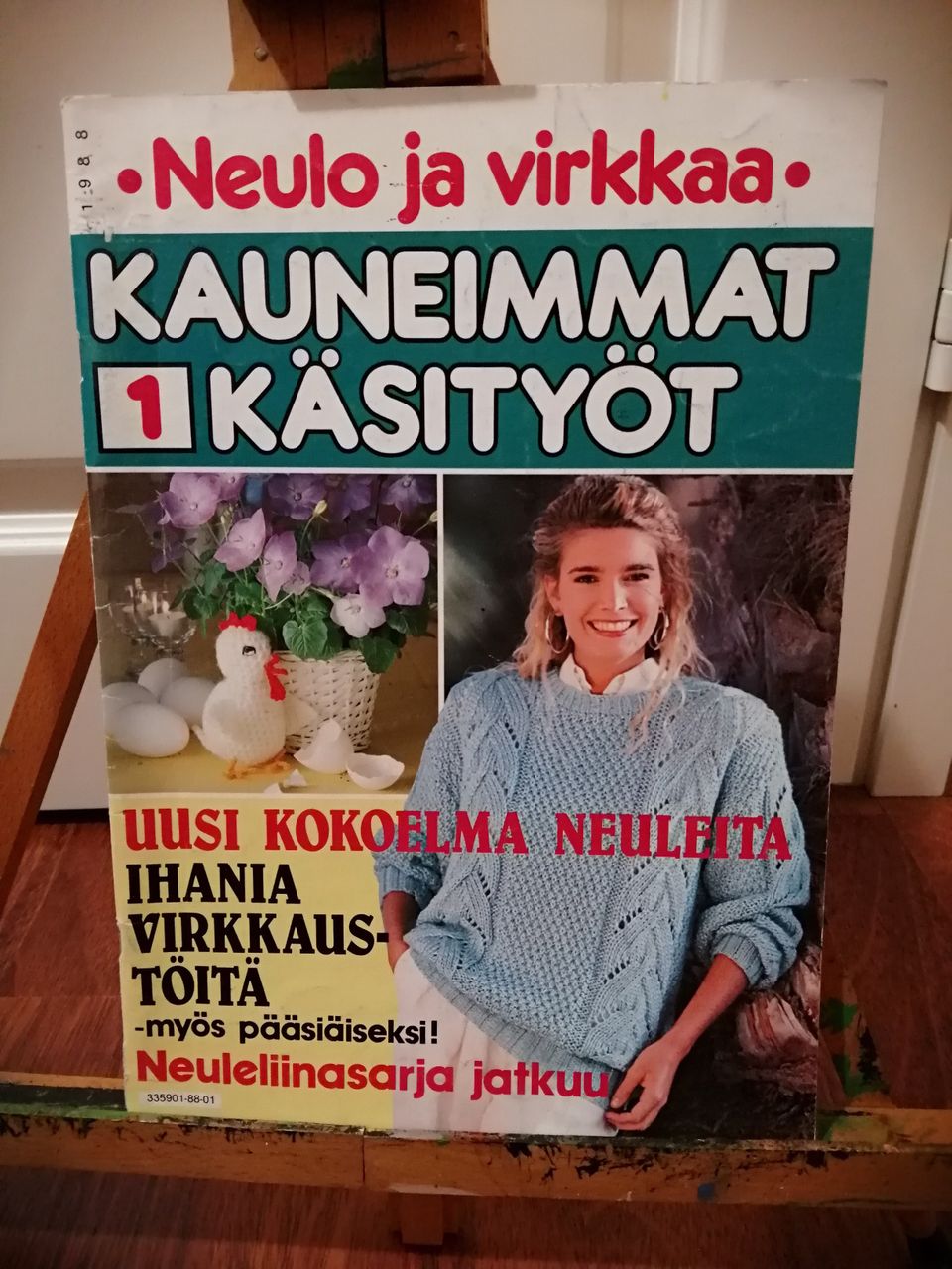 Ilmoituksen kuva