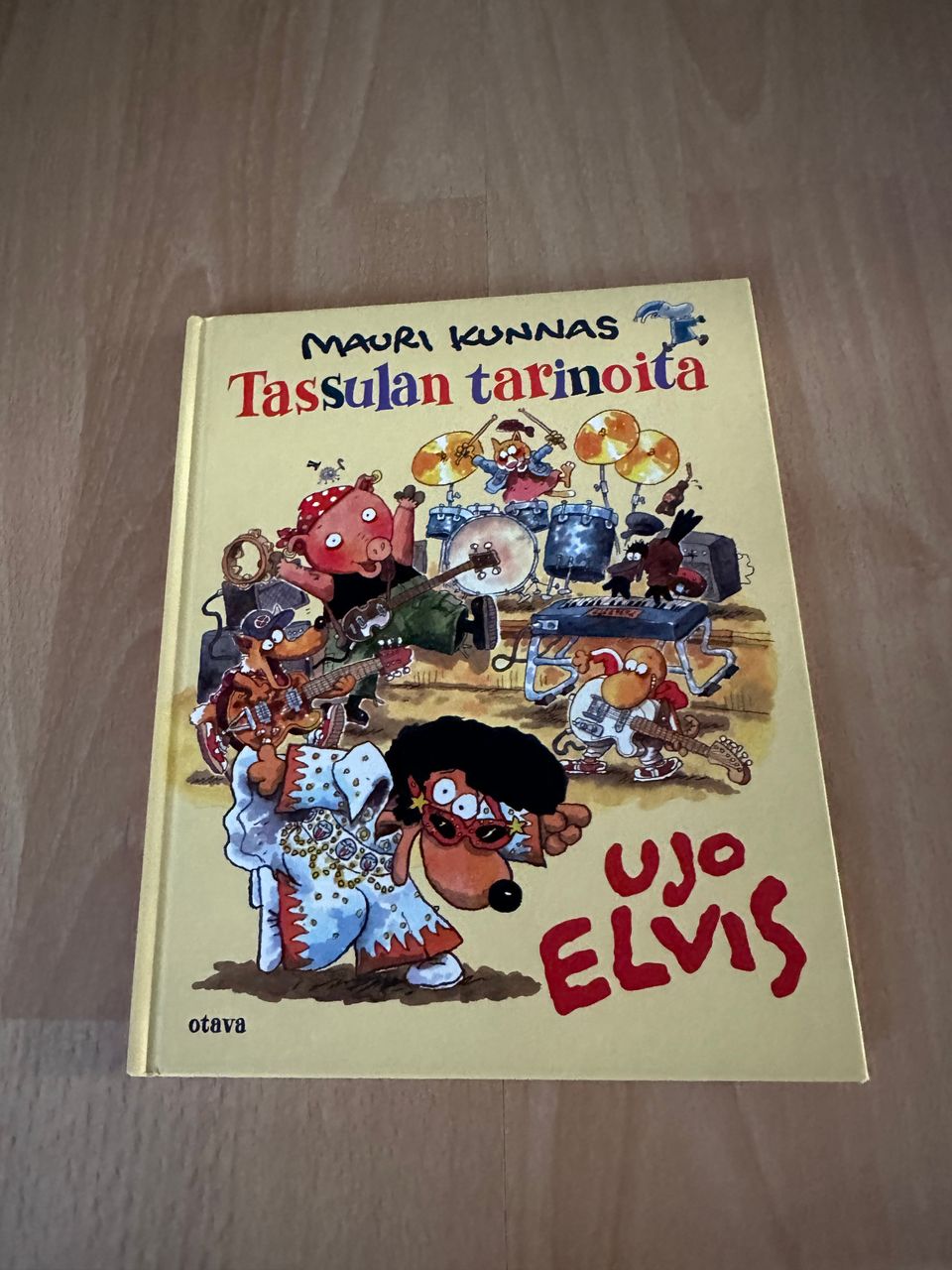 Ilmoituksen kuva