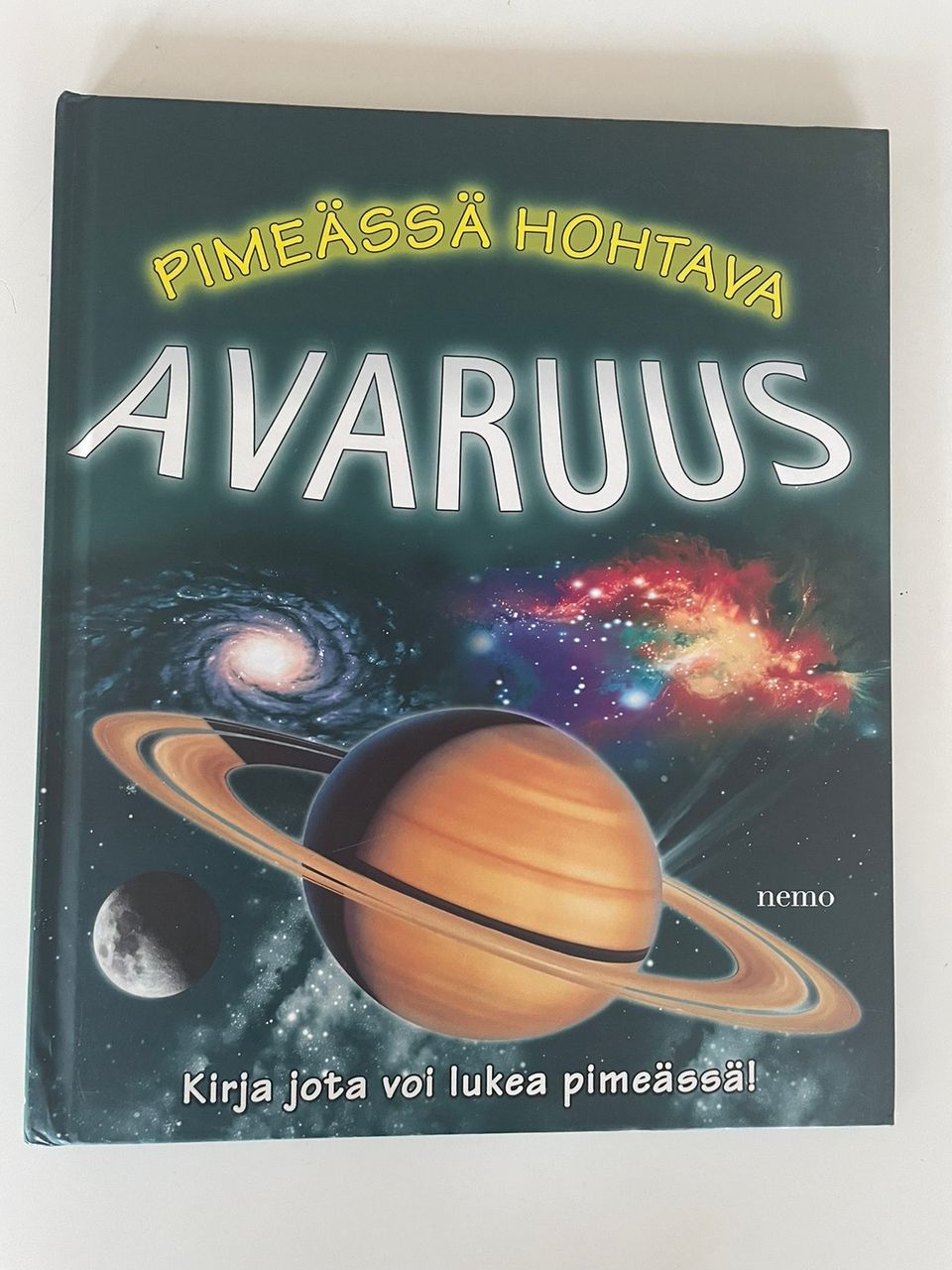 Ilmoituksen kuva