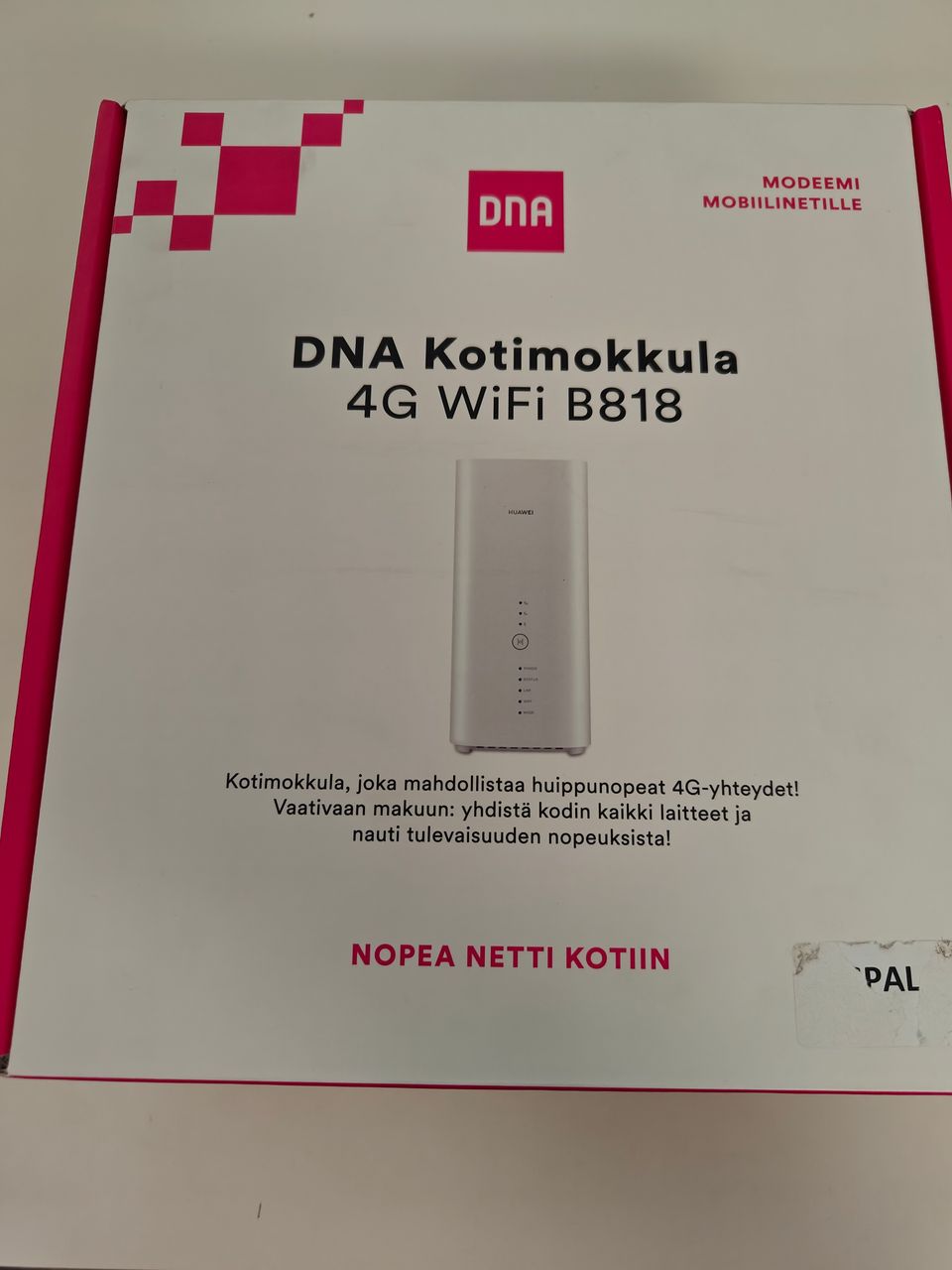 Ilmoituksen kuva