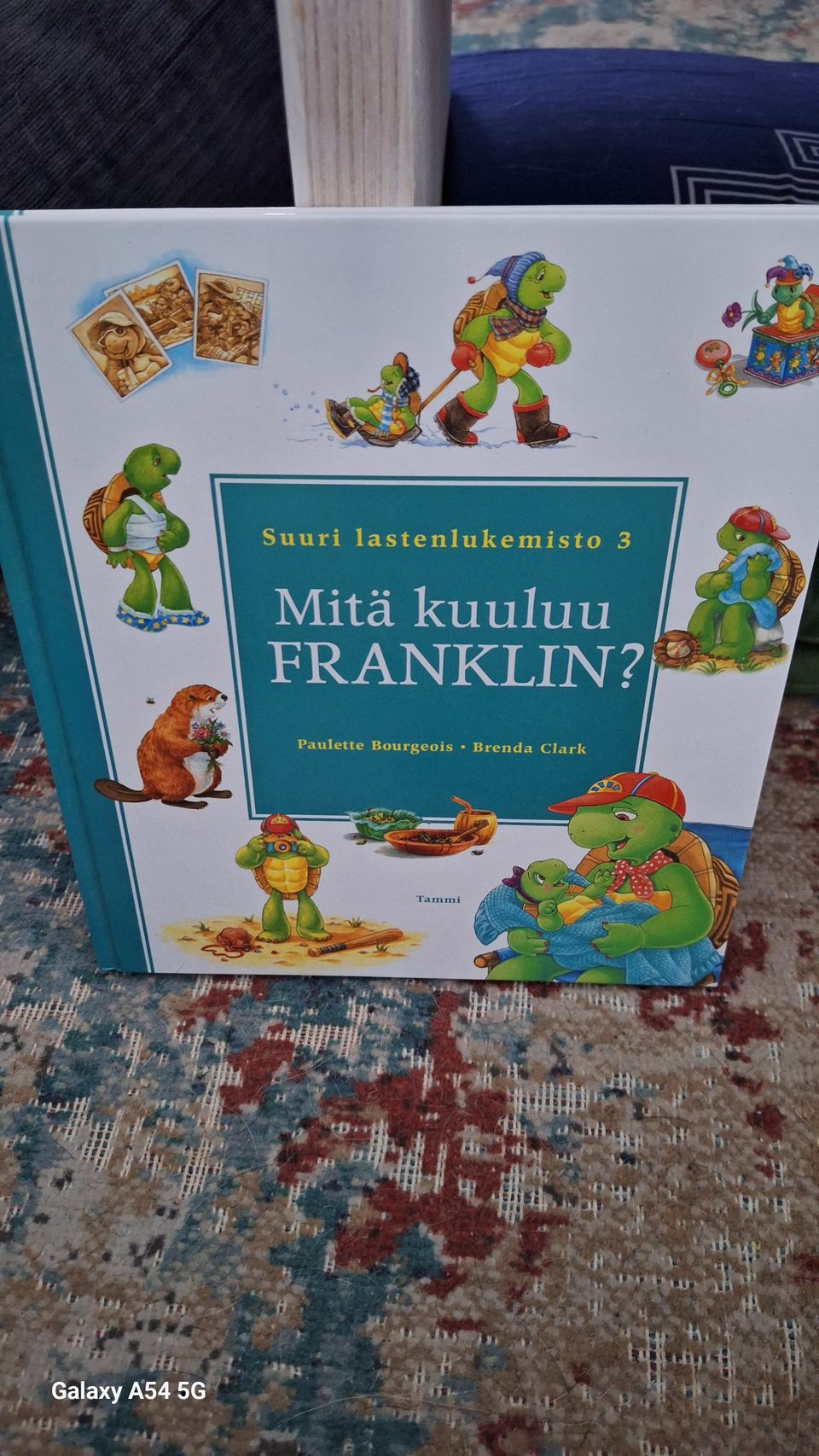 Ilmoituksen kuva