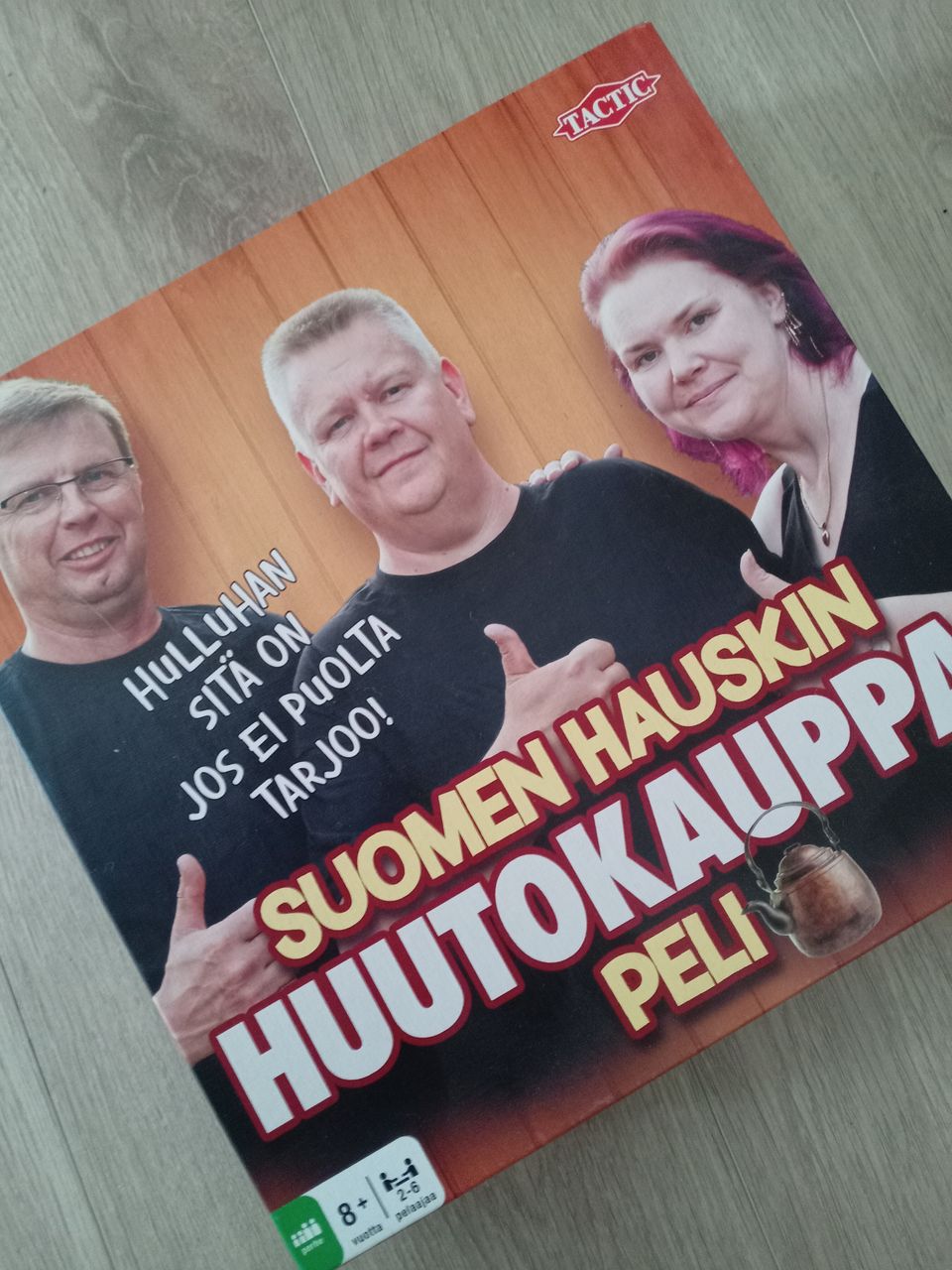 Ilmoituksen kuva