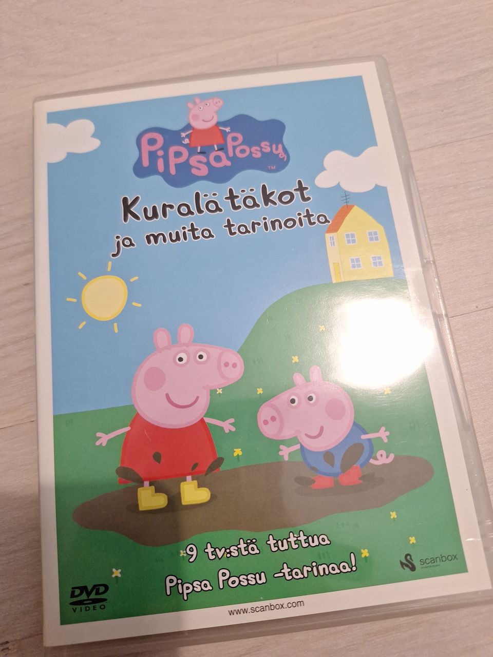 Ilmoituksen kuva