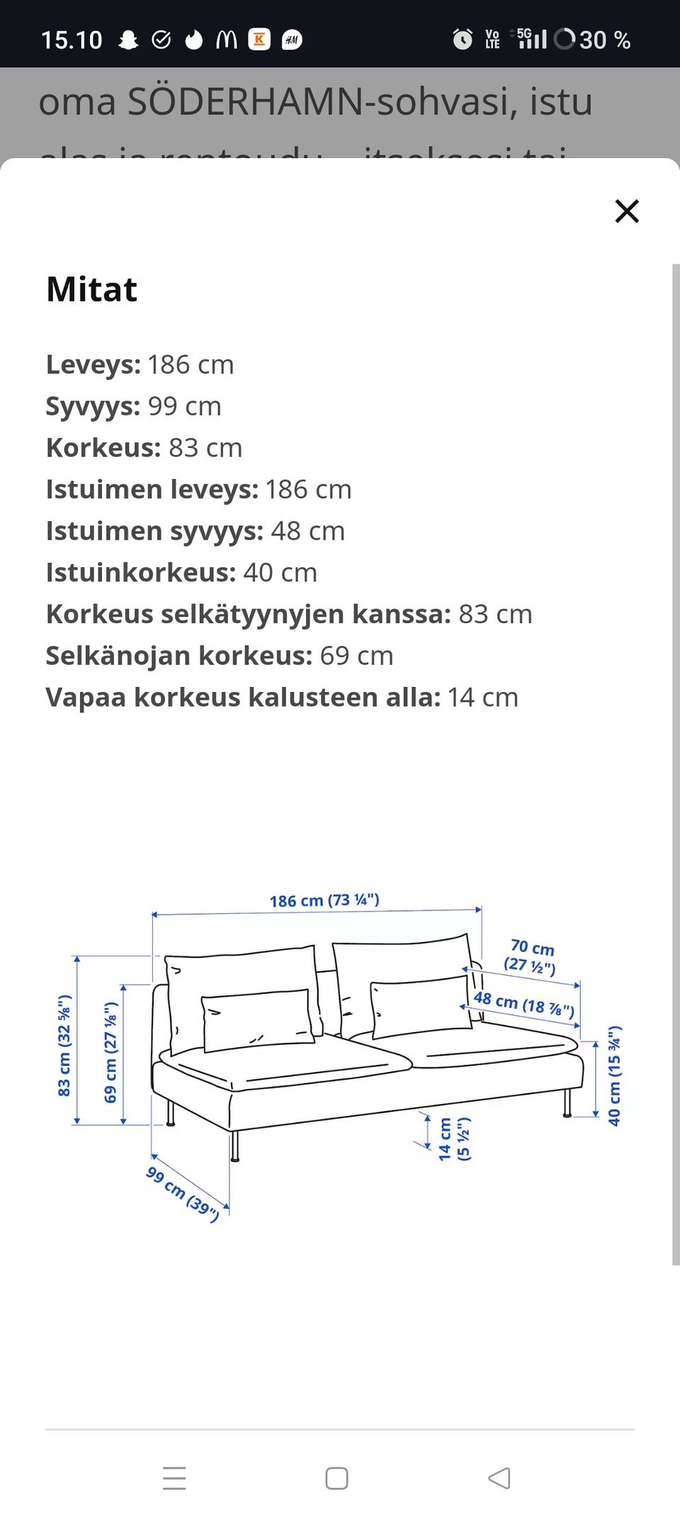 Ilmoituksen kuva