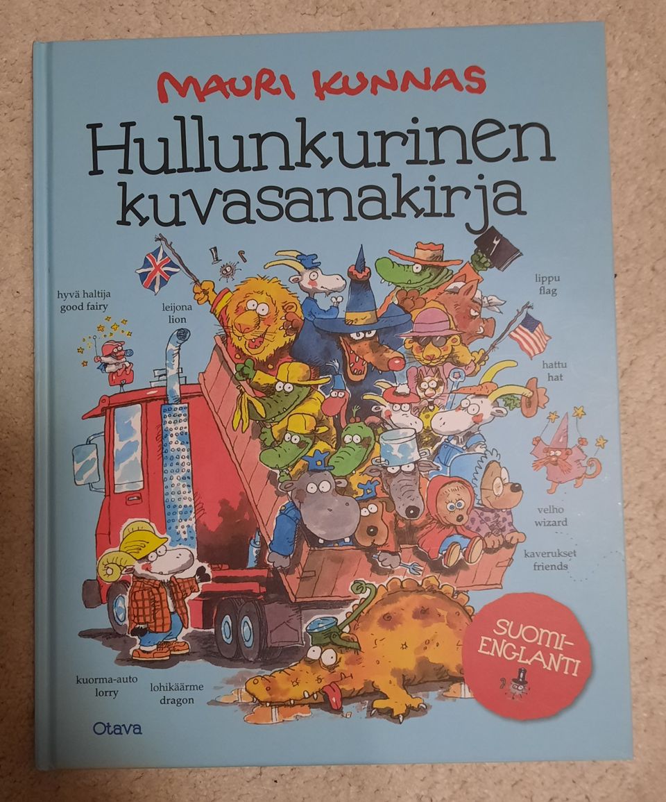 Ilmoituksen kuva