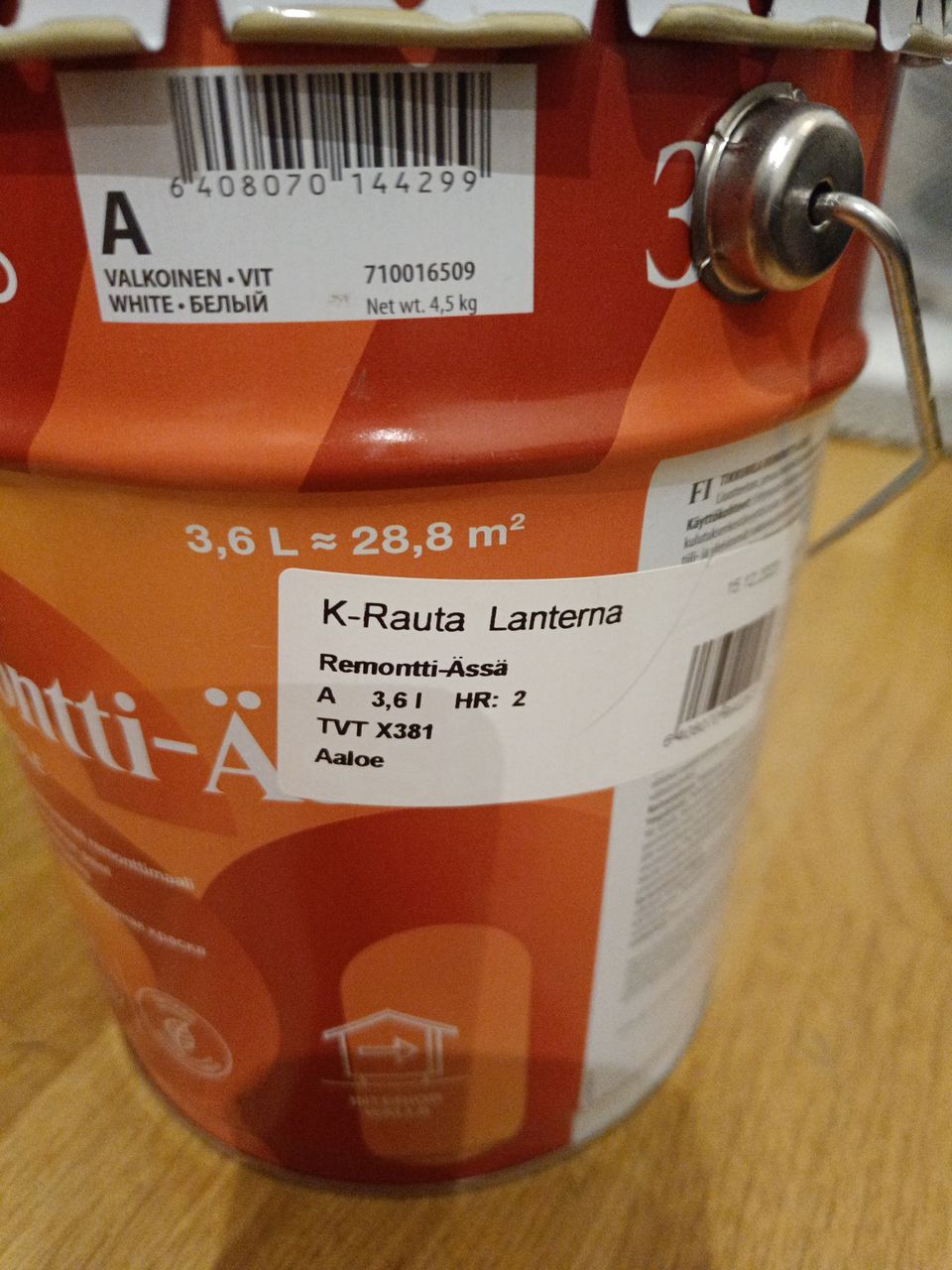 Ilmoituksen kuva