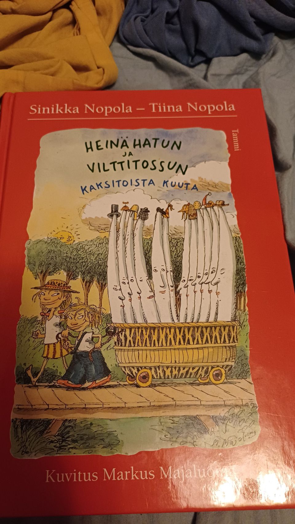 Ilmoituksen kuva