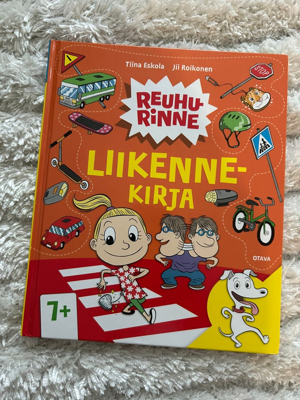 Ilmoituksen kuva